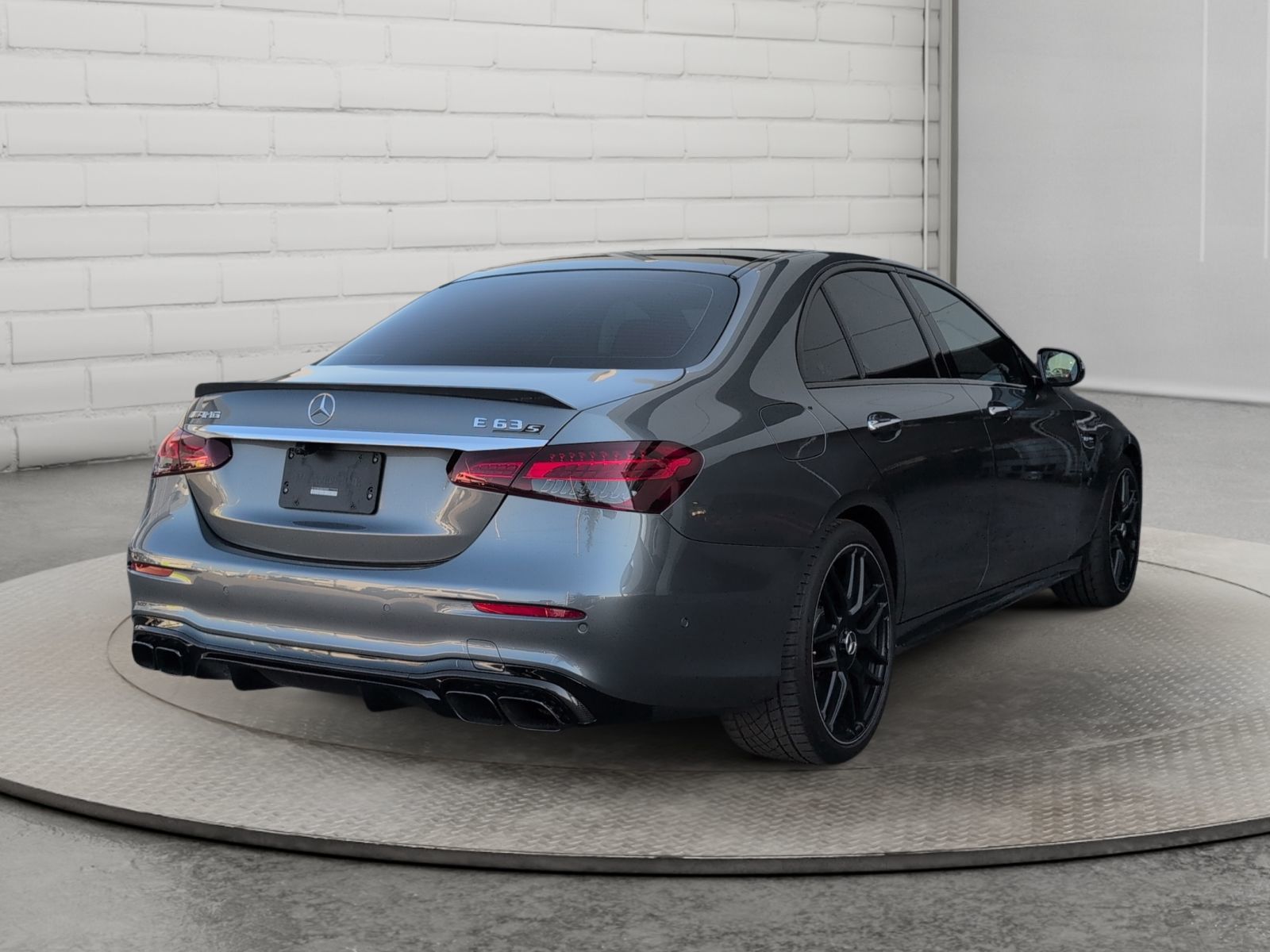 Photo 2021 Mercedes-Benz E-Class AMG E 63 S #4