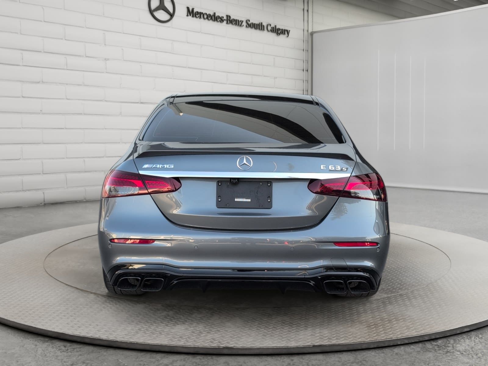 Photo 2021 Mercedes-Benz E-Class AMG E 63 S #5