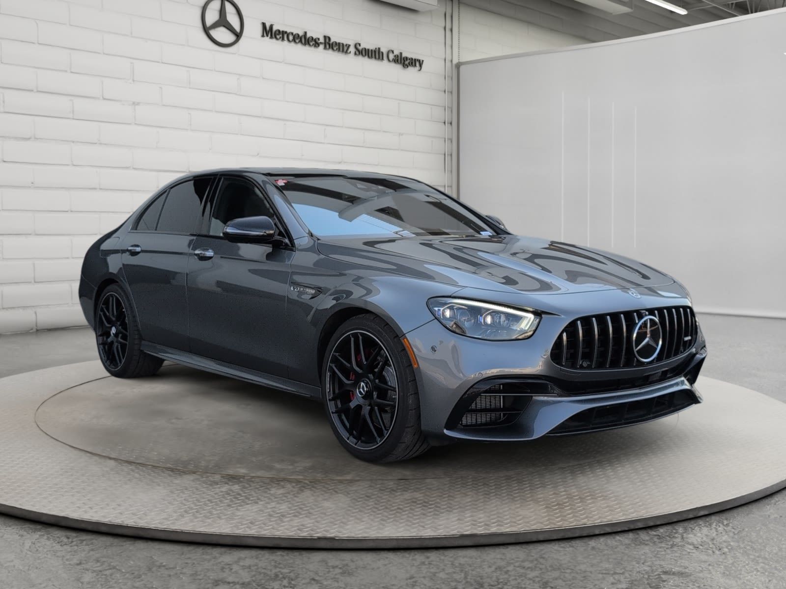 Photo 2021 Mercedes-Benz E-Class AMG E 63 S #3