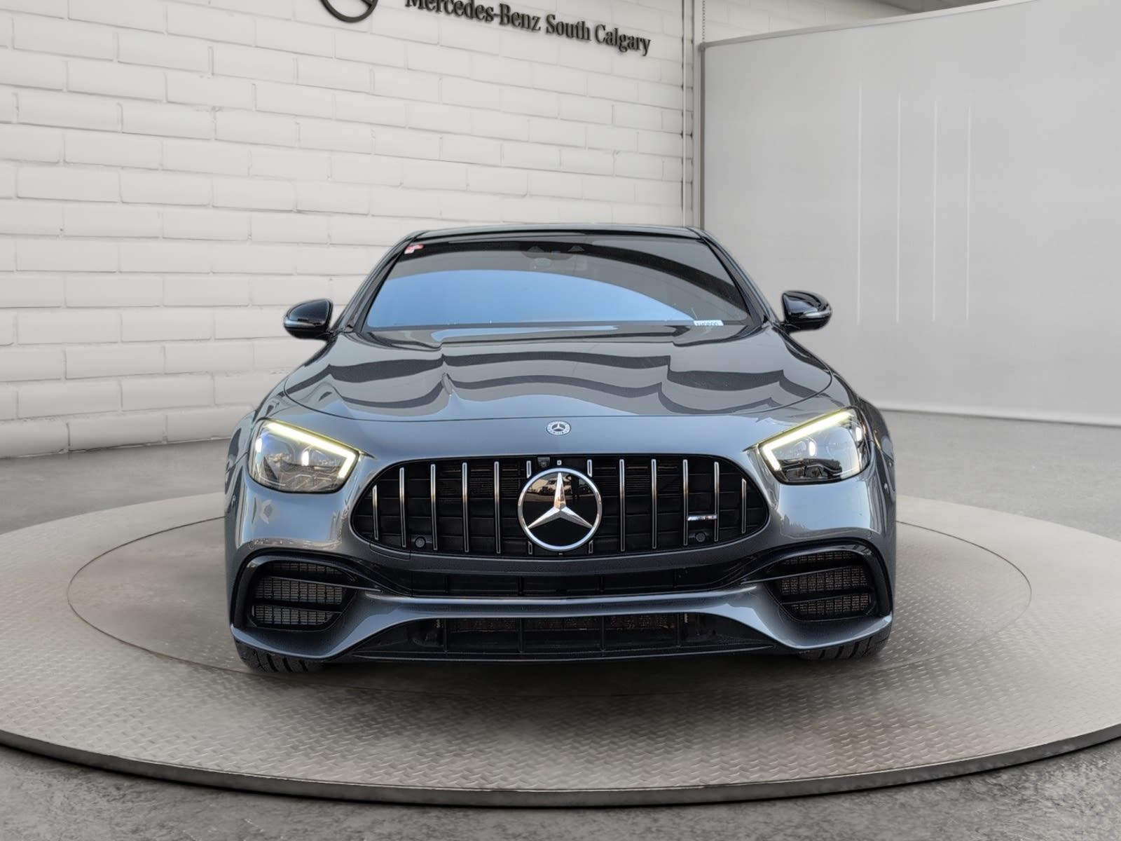Photo 2021 Mercedes-Benz E-Class AMG E 63 S #2