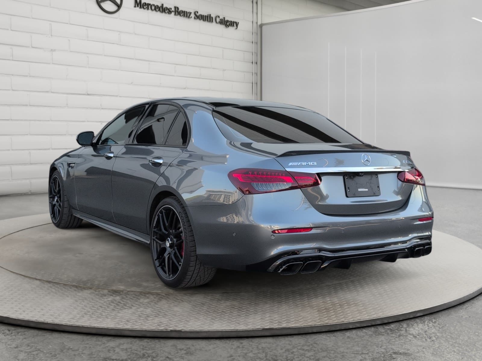 Photo 2021 Mercedes-Benz E-Class AMG E 63 S #6