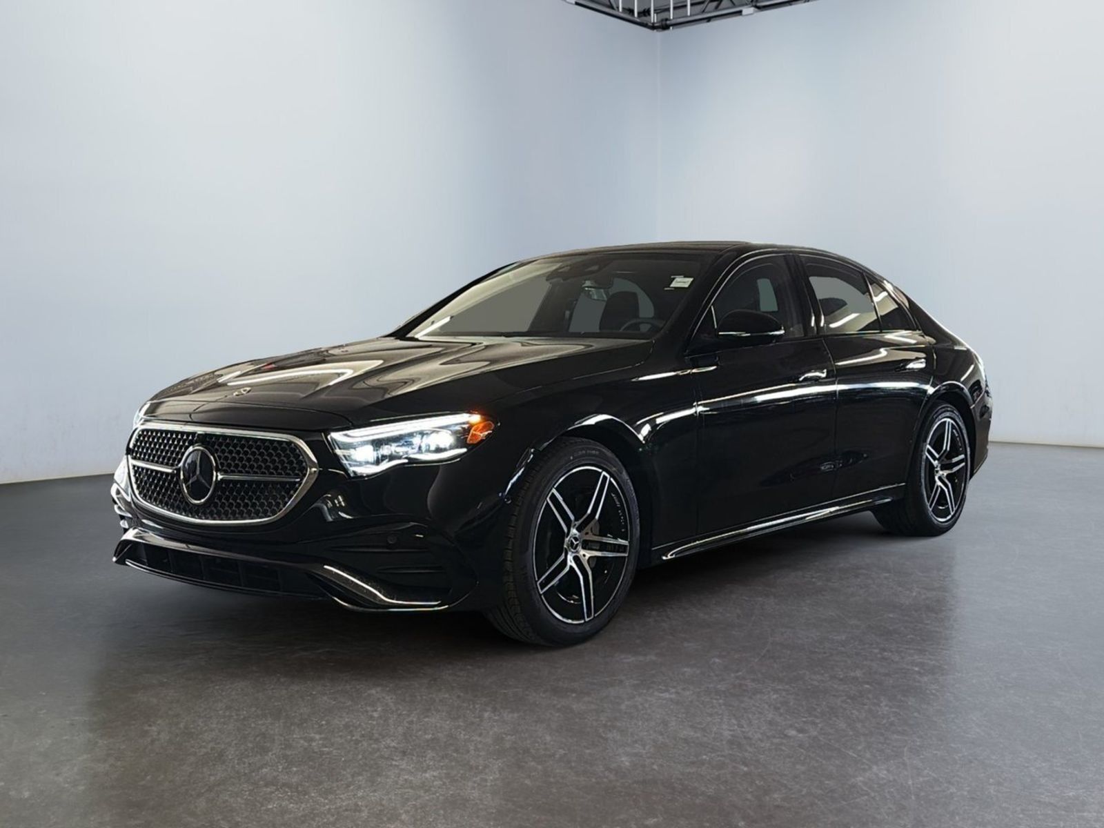 2026 Mercedes-Benz E-Class 350 4MATIC Sedan