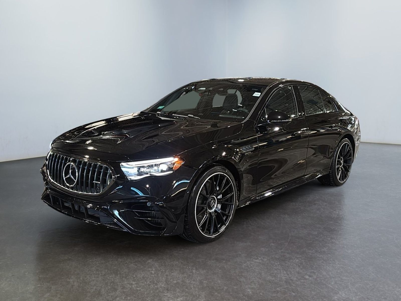 2026 Mercedes-Benz E-Class AMG E 53 E