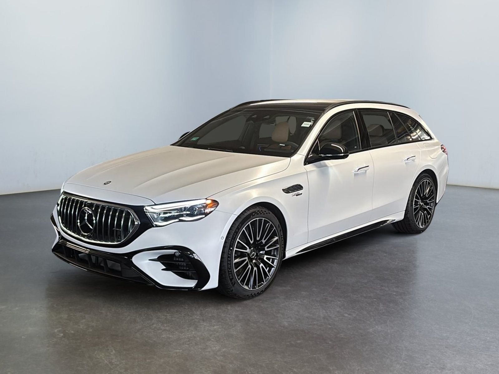 2026 Mercedes-Benz E-Class AMG 53 HYBRID Wagon