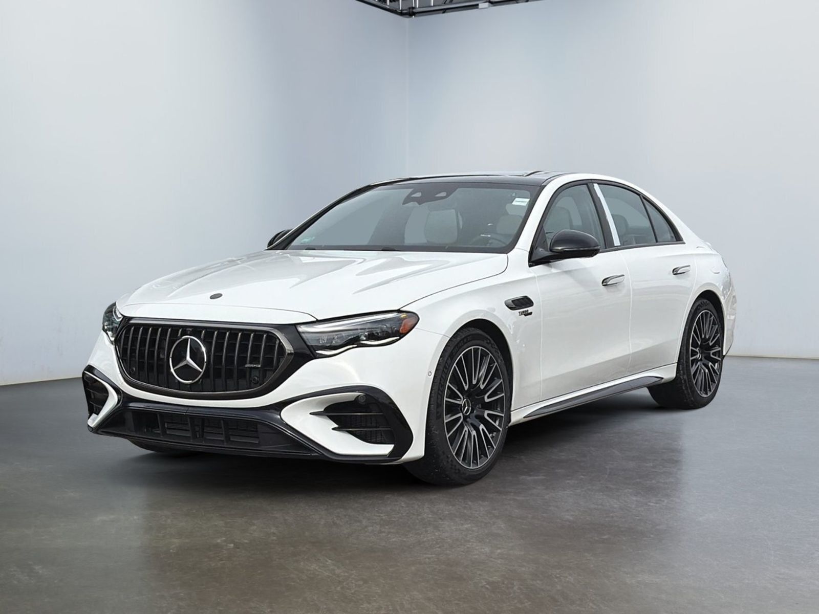 2026 Mercedes-Benz E-Class AMG 53 HYBRID Sedan