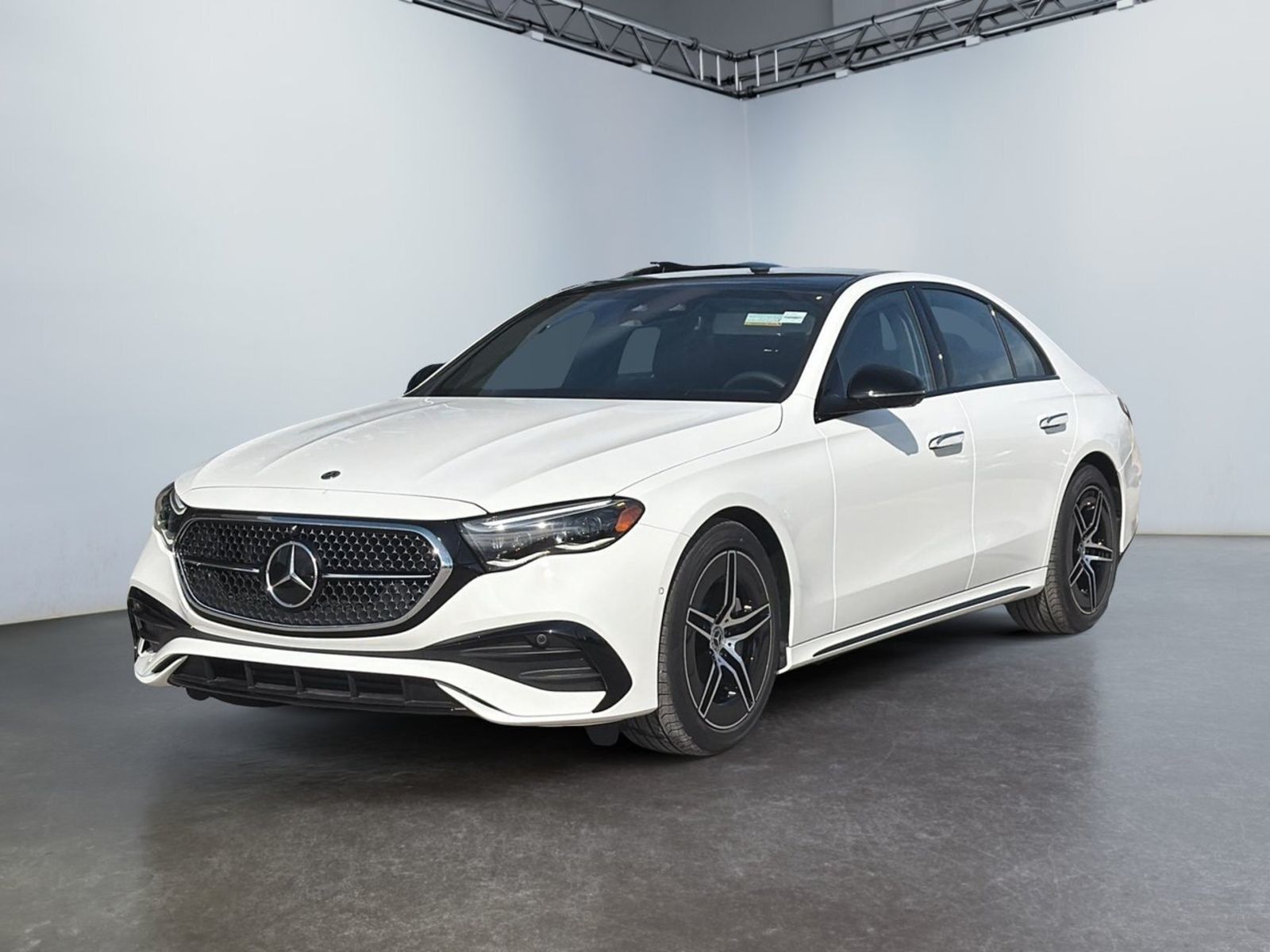 2026 Mercedes-Benz E-Class 450 4MATIC Sedan