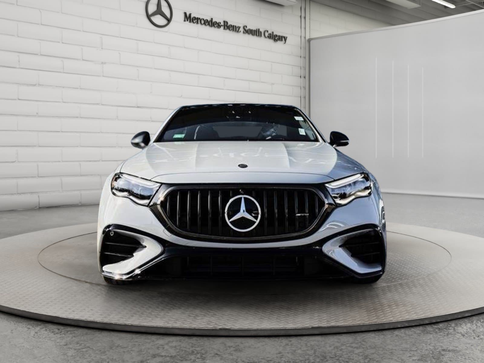 Photo 2026 Mercedes-Benz E-Class AMG 53 HYBRID Sedan #5