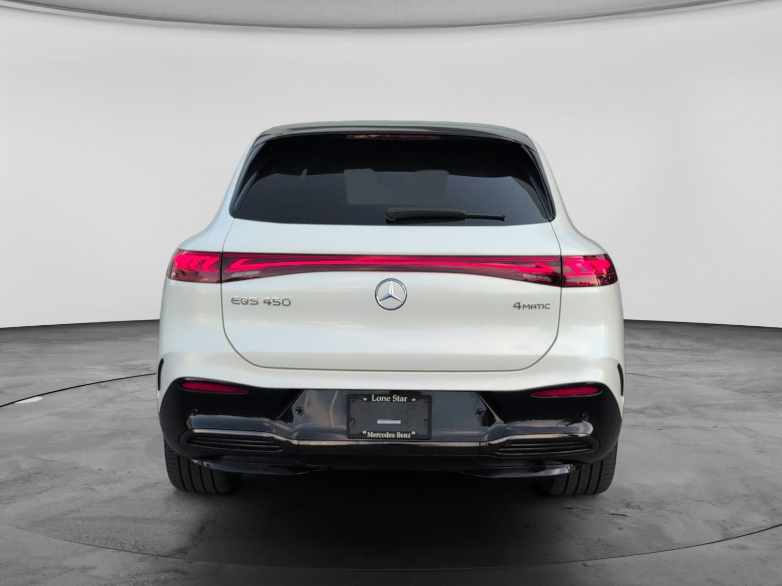 Photo 2023 Mercedes-Benz EQS EQS 450 #5