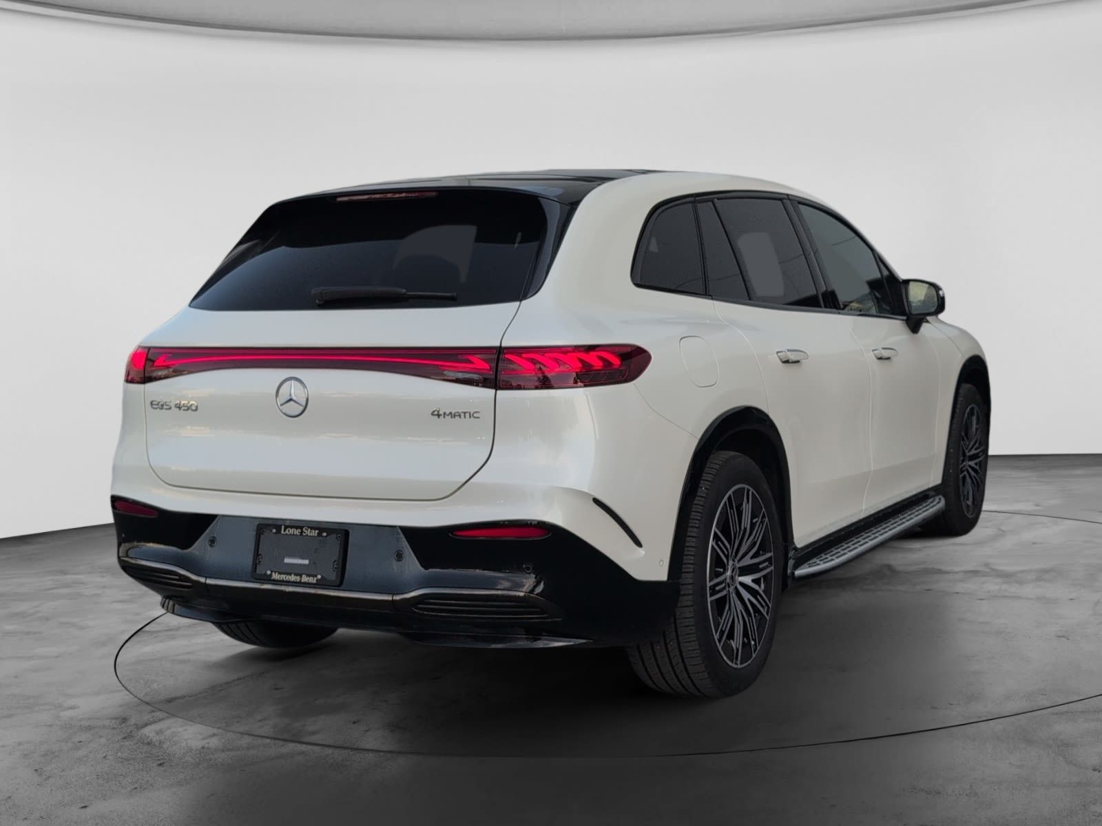 Photo 2023 Mercedes-Benz EQS EQS 450 #4