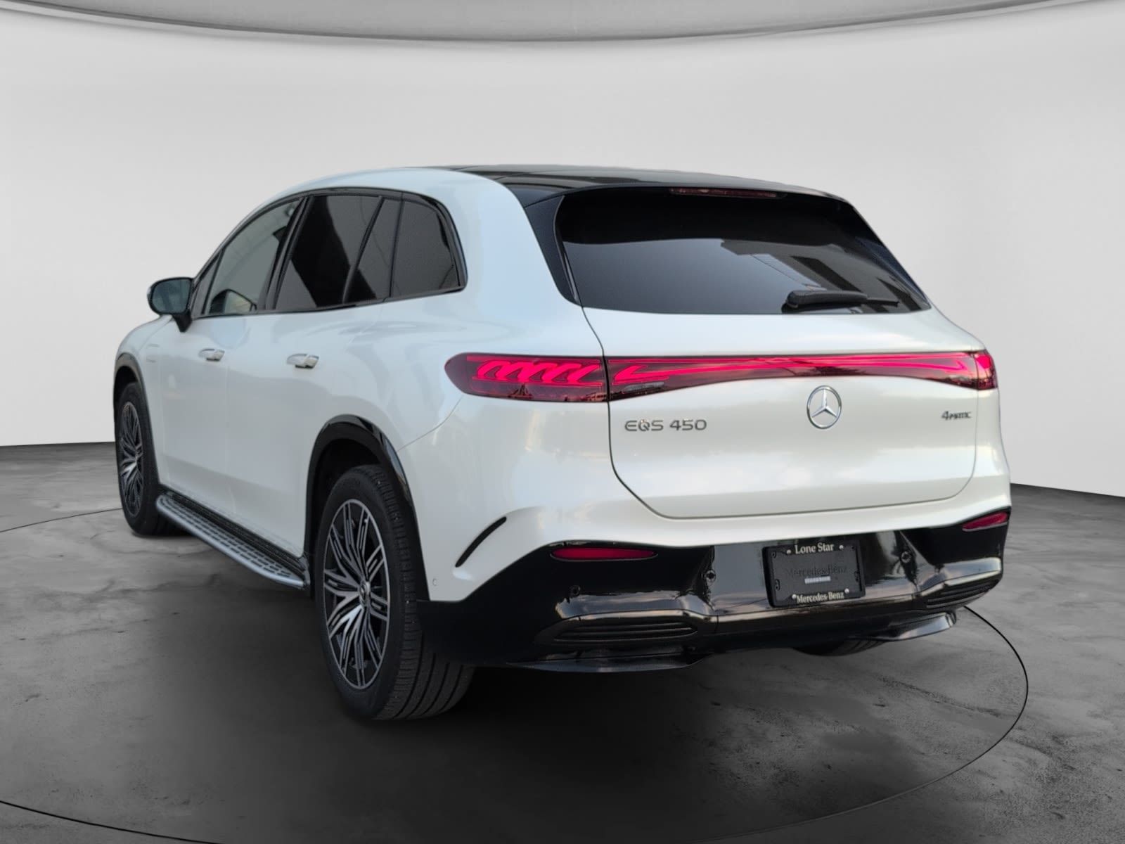 Photo 2023 Mercedes-Benz EQS EQS 450 #6