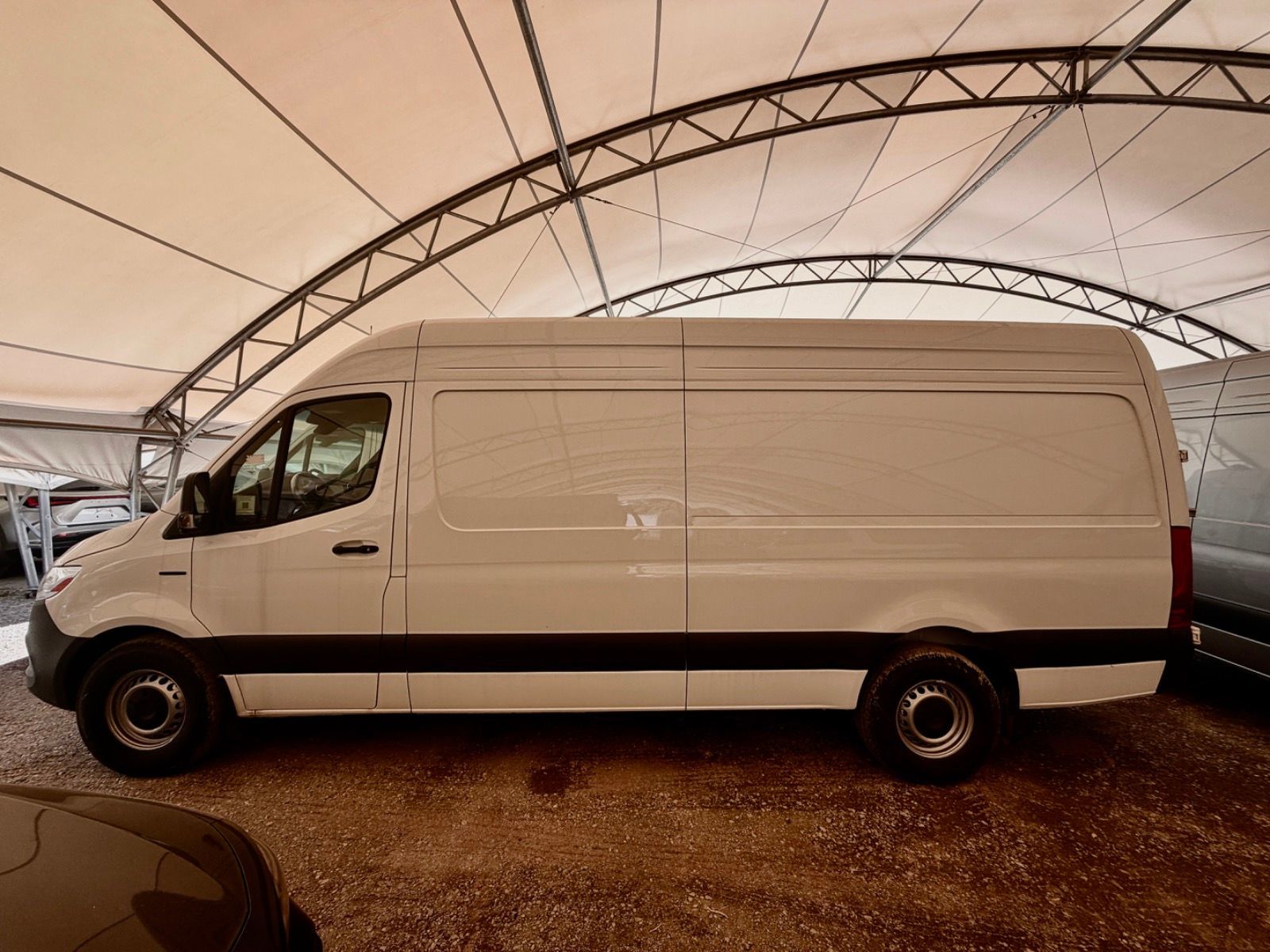 Photo 2025 Mercedes-Benz ESprinter 170 Wheelbase High Roof RWD #3