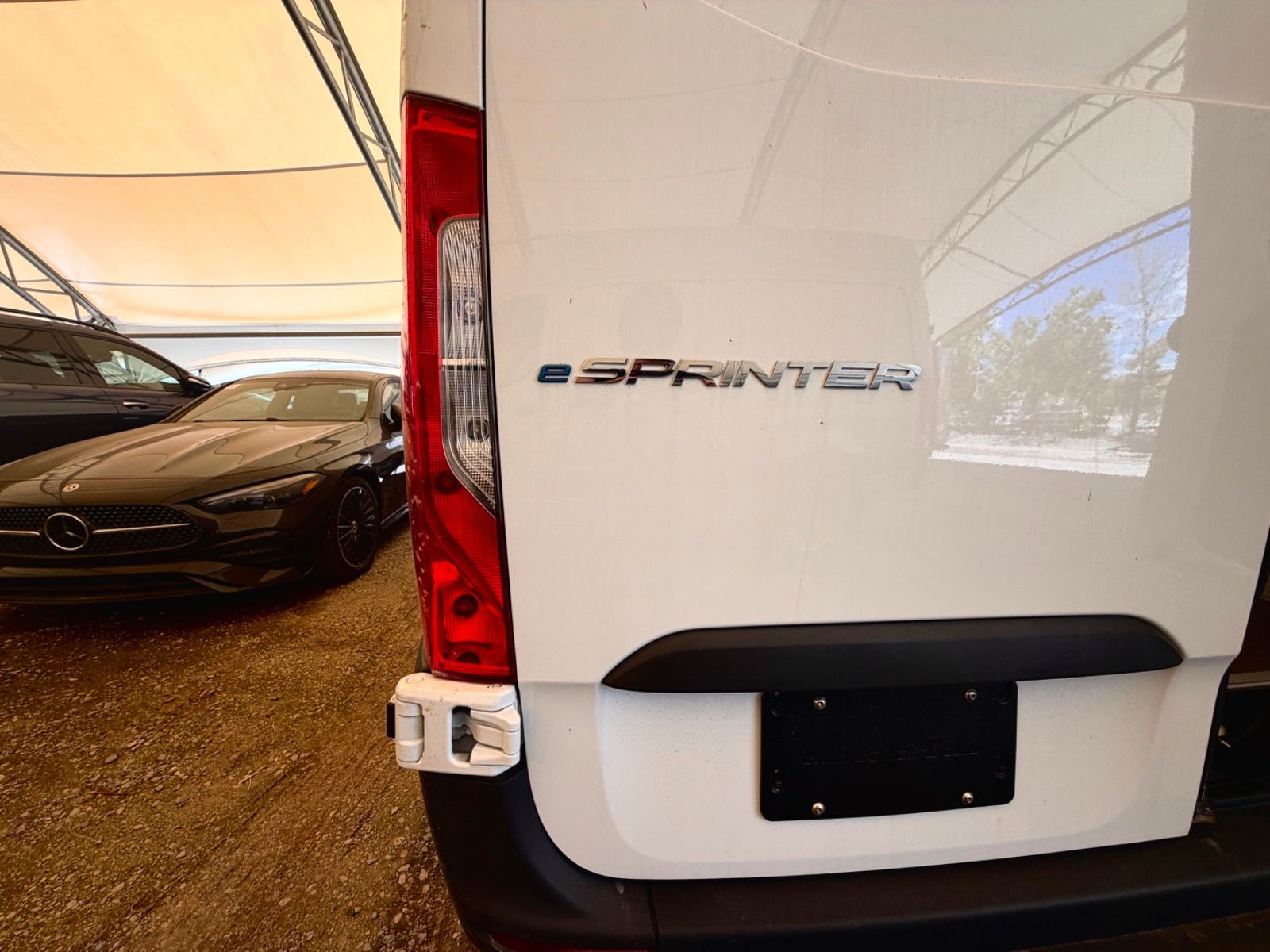Photo 2025 Mercedes-Benz ESprinter 170 Wheelbase High Roof RWD #6