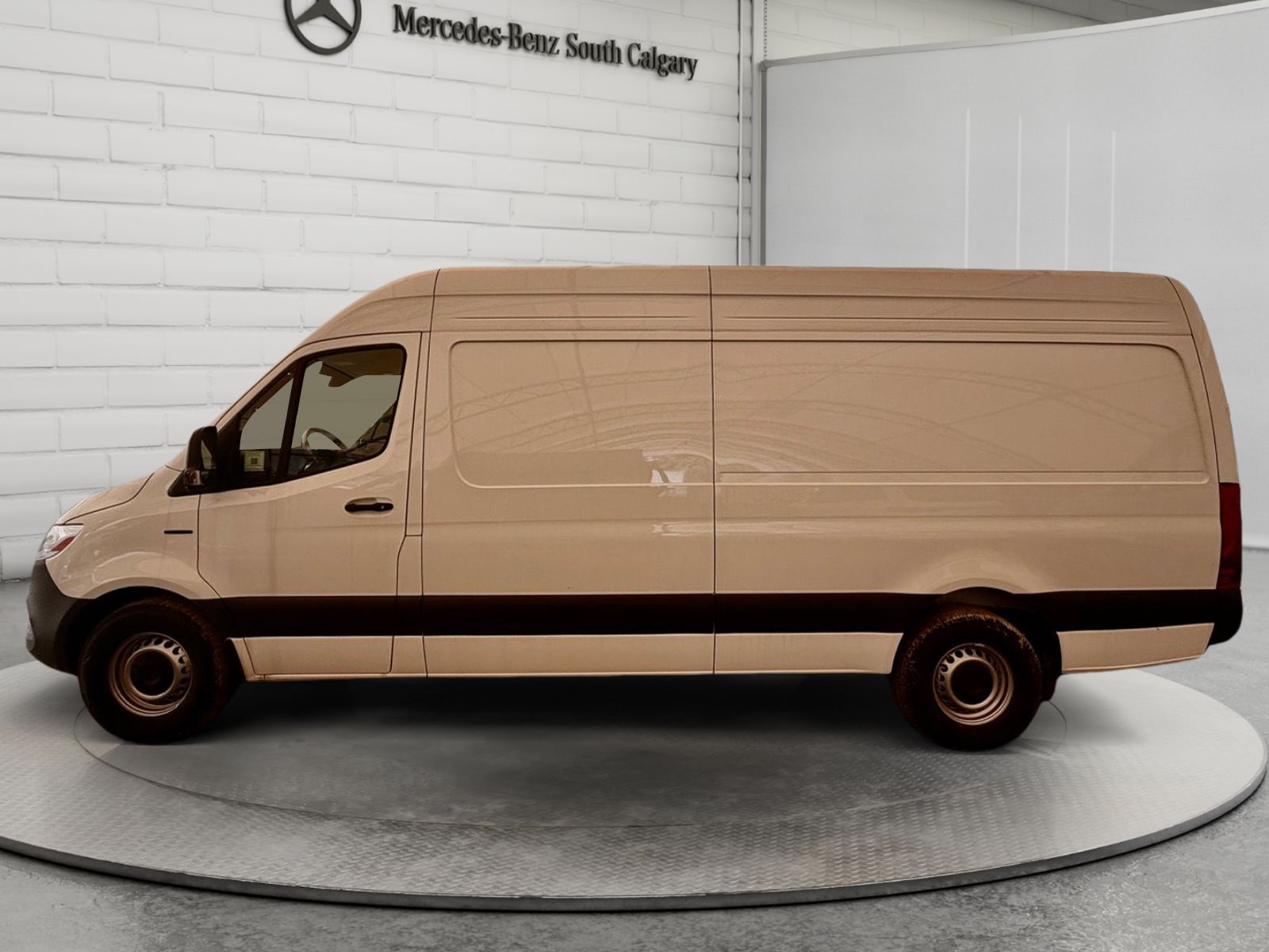 Photo 2025 Mercedes-Benz ESprinter 170 Wheelbase High Roof RWD #3