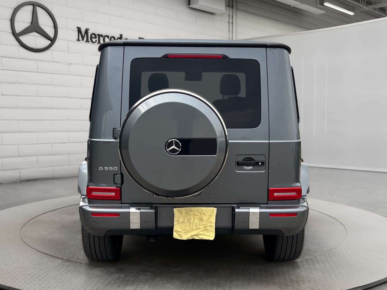 Photo 2019 Mercedes-Benz G-Class G 550 #6
