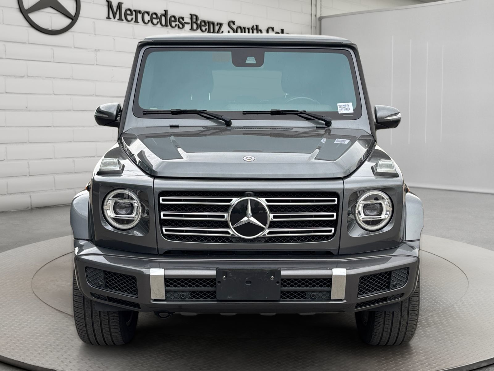Photo 2019 Mercedes-Benz G-Class G 550 #3