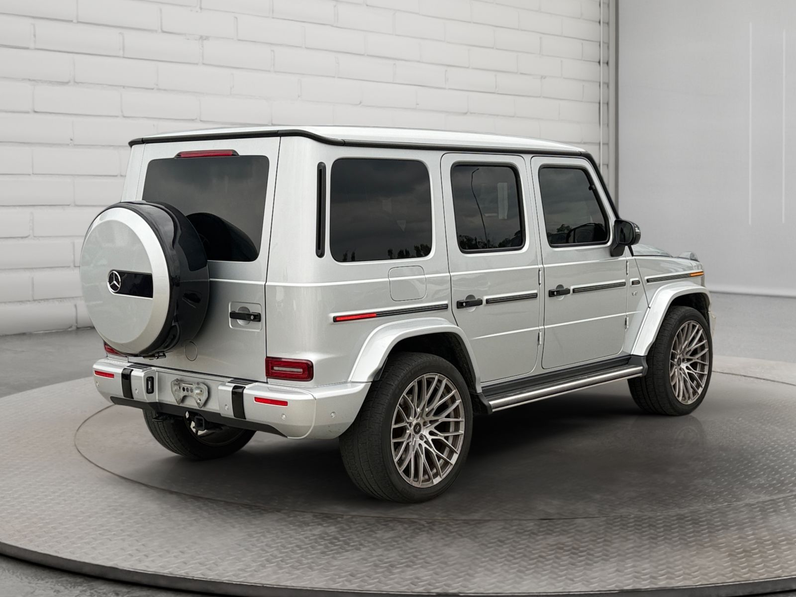 Photo 2019 Mercedes-Benz G-Class G 550 #5