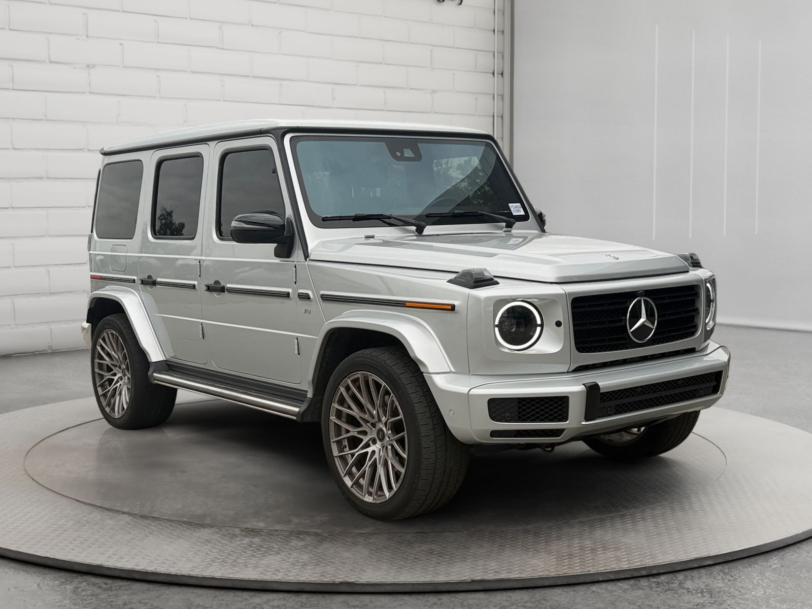 Photo 2019 Mercedes-Benz G-Class G 550 #3