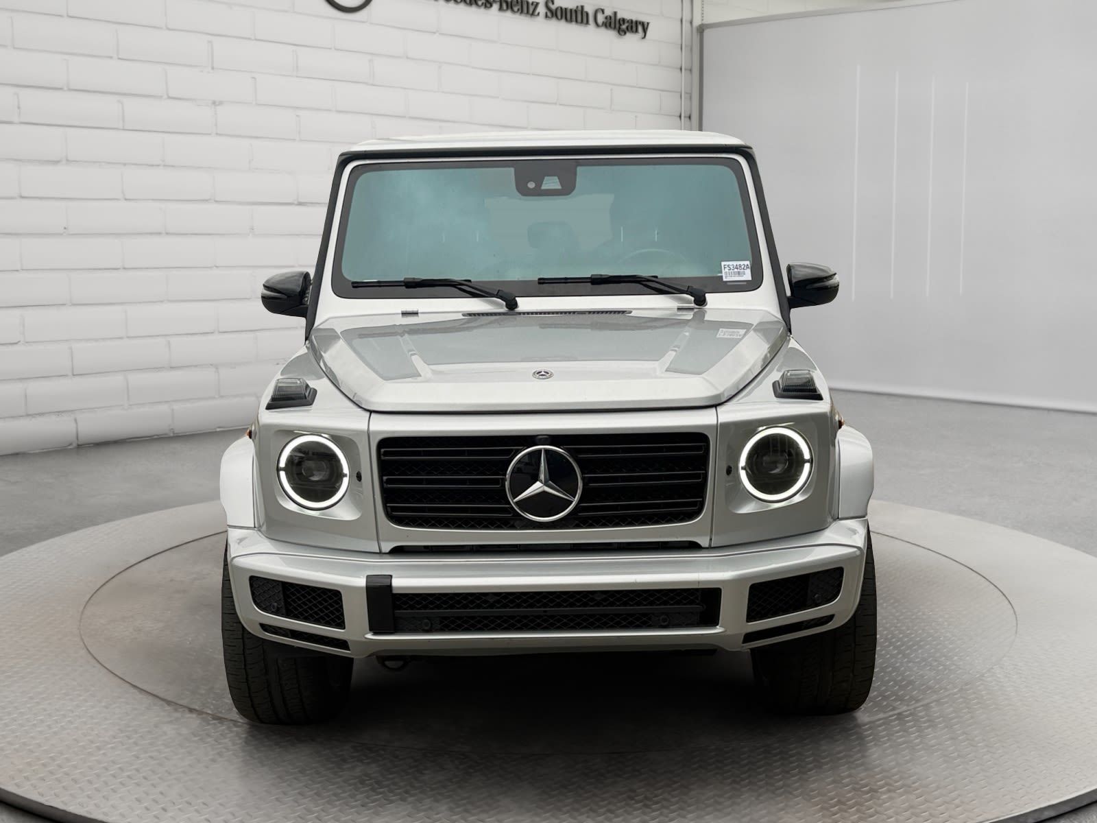 Photo 2019 Mercedes-Benz G-Class G 550 #2