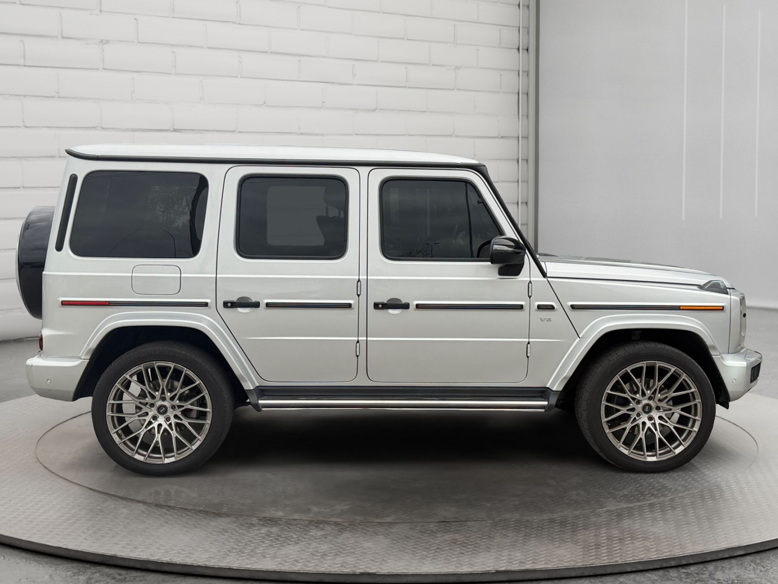 Photo 2019 Mercedes-Benz G-Class G 550 #4
