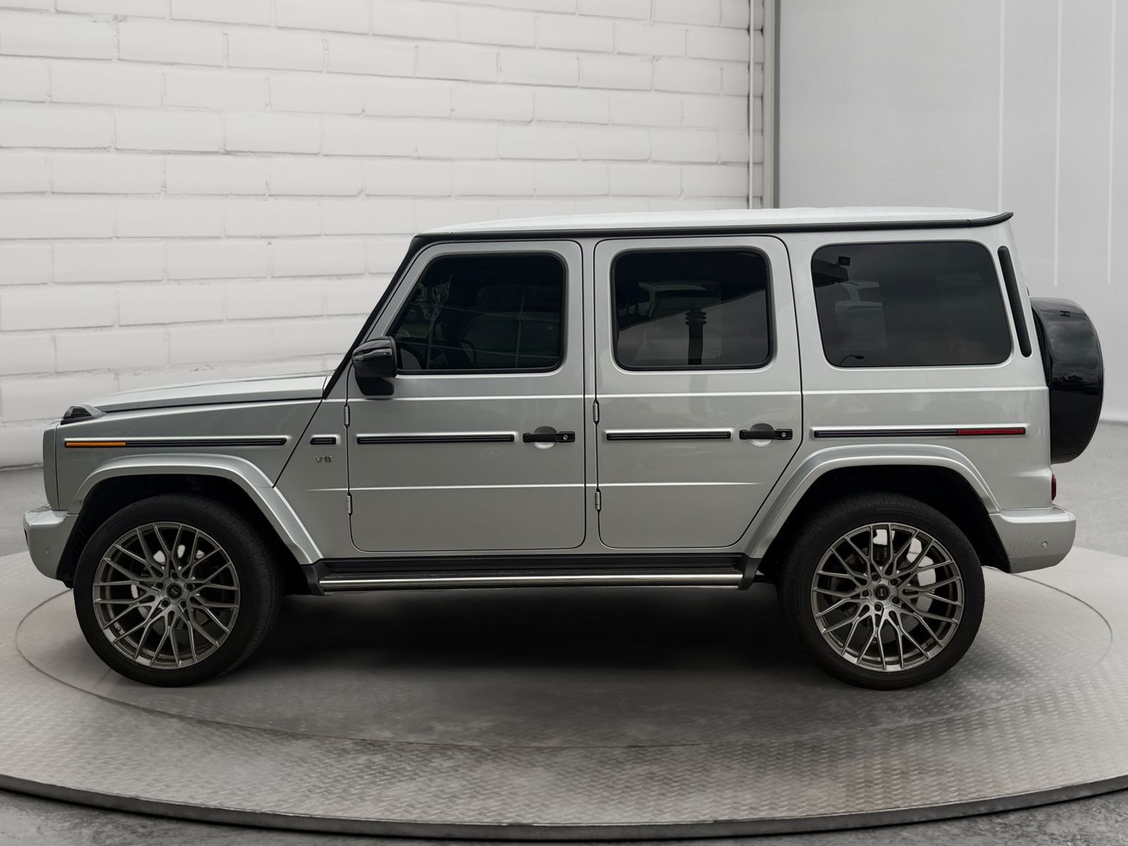 Photo 2019 Mercedes-Benz G-Class G 550 #8