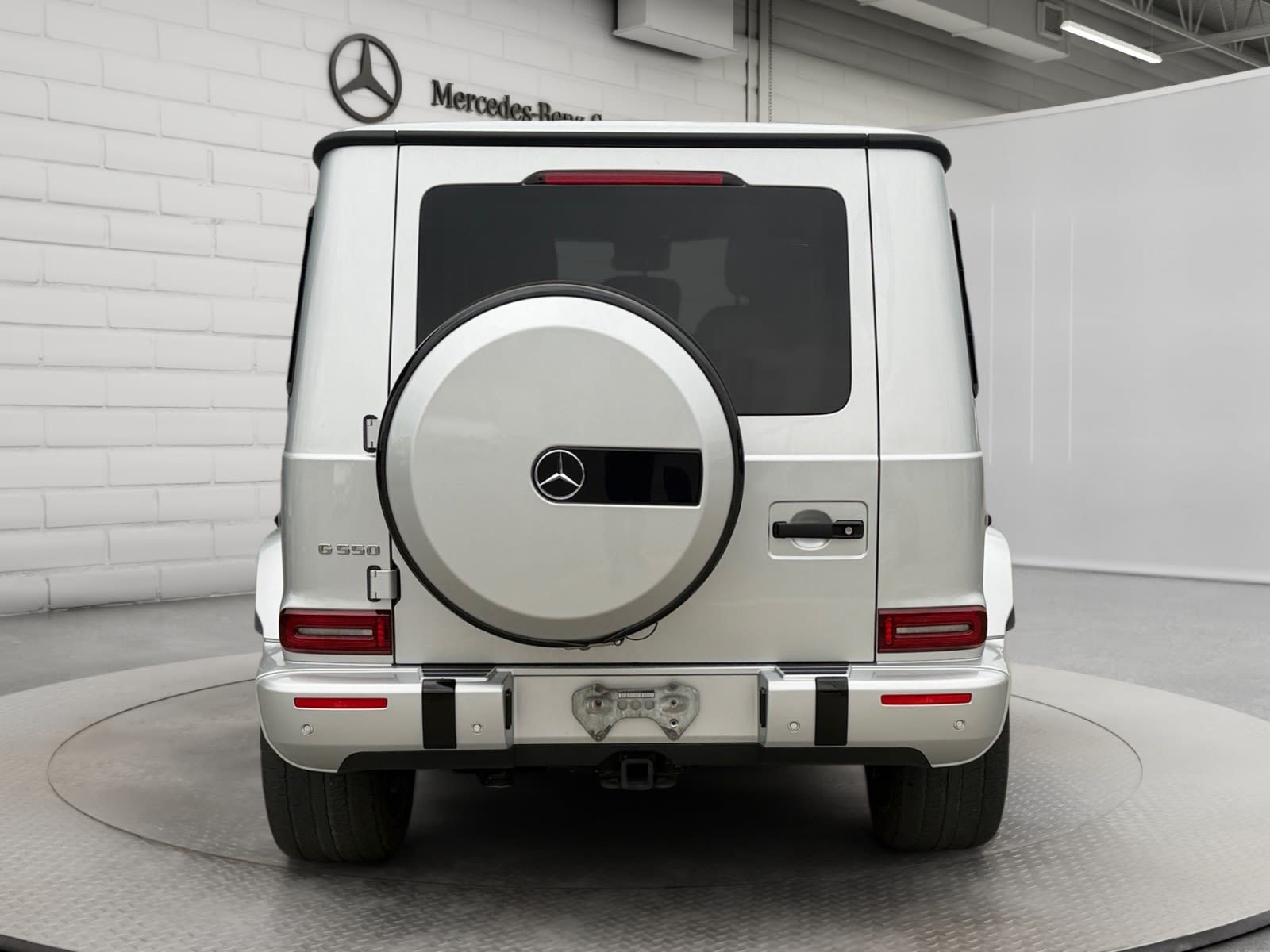 Photo 2019 Mercedes-Benz G-Class G 550 #6