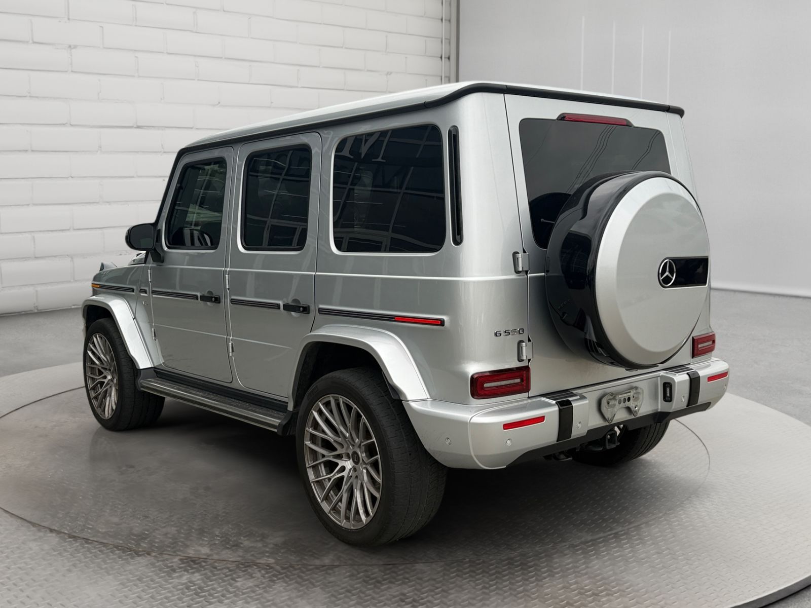 Photo 2019 Mercedes-Benz G-Class G 550 #7