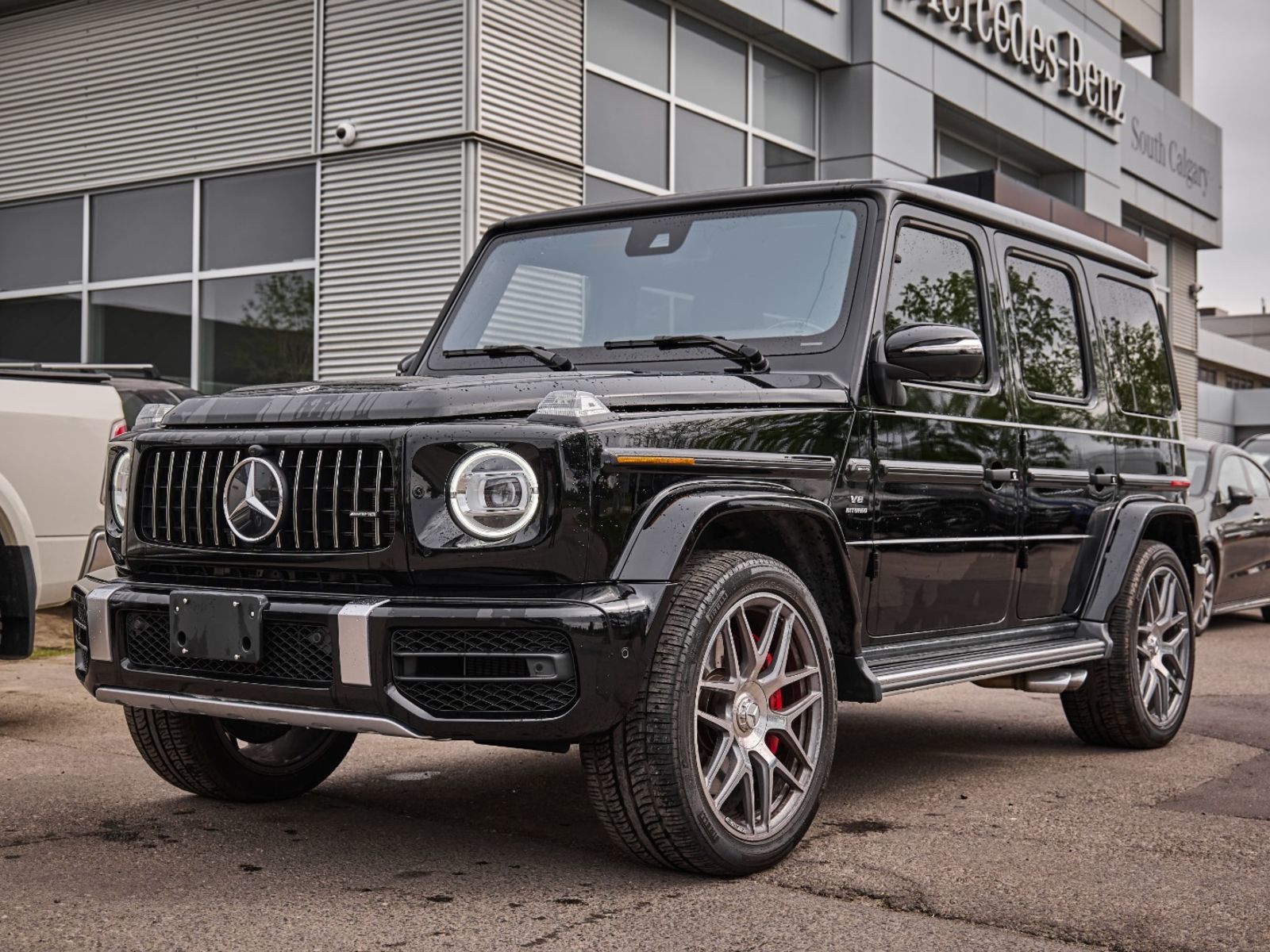 2021 Mercedes-Benz G-Class AMG G 63