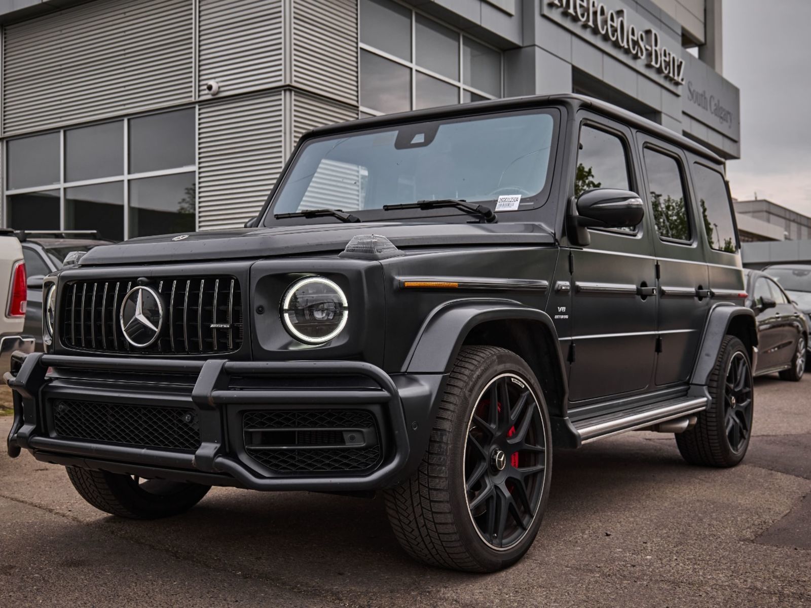 2021 Mercedes-Benz G-Class AMG G 63