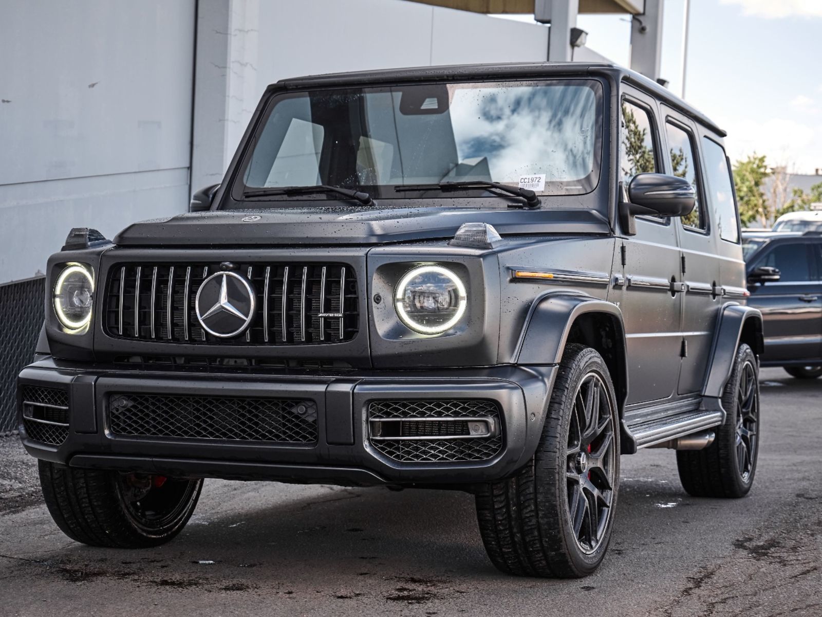 2021 Mercedes-Benz G-Class AMG G 63