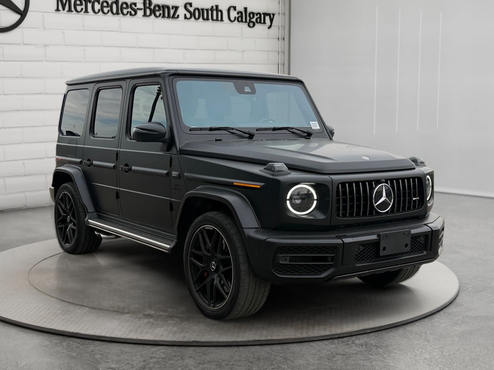 Photo 2021 Mercedes-Benz G-Class AMG G 63 #3