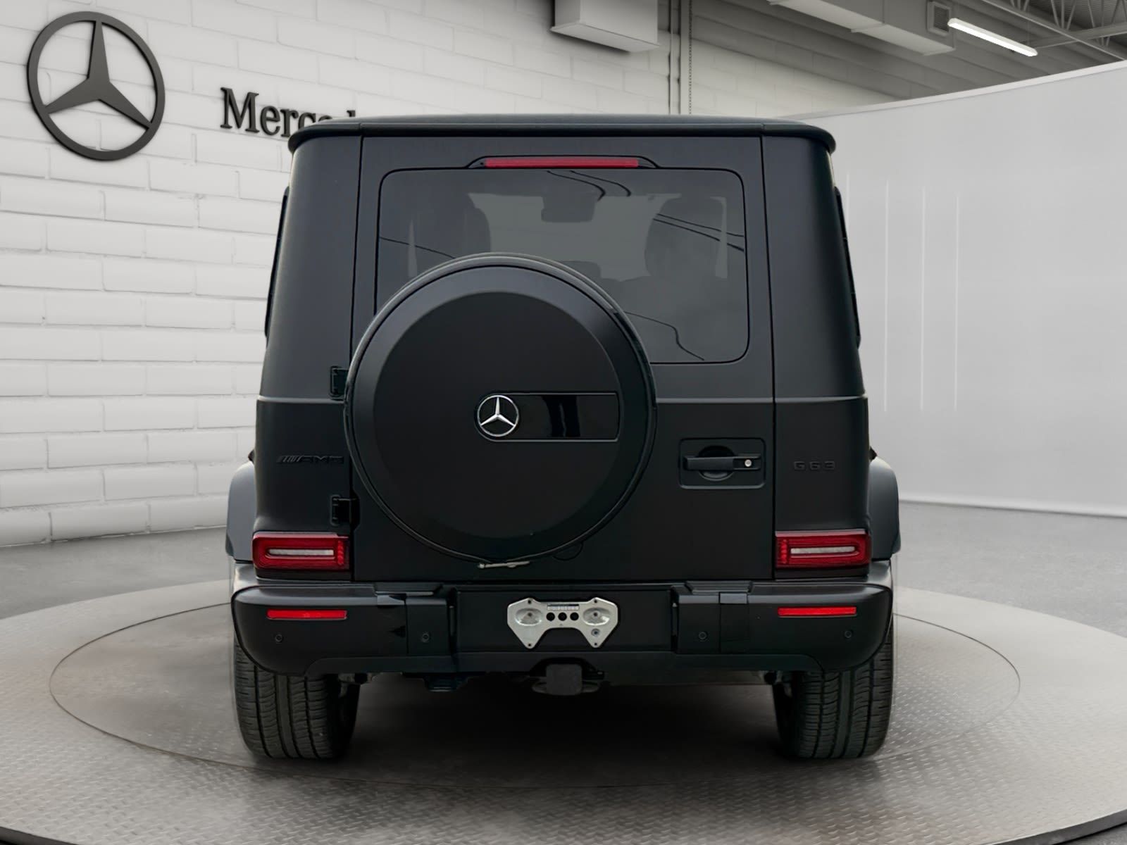 Photo 2021 Mercedes-Benz G-Class AMG G 63 #6
