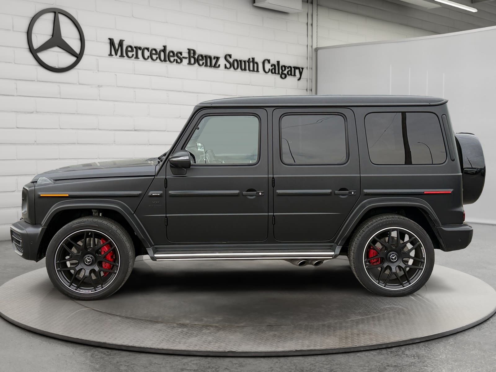Photo 2021 Mercedes-Benz G-Class AMG G 63 #8