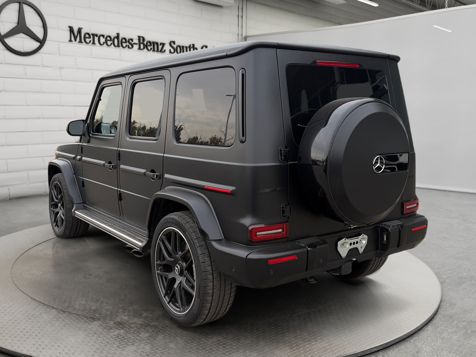 Photo 2021 Mercedes-Benz G-Class AMG G 63 #7