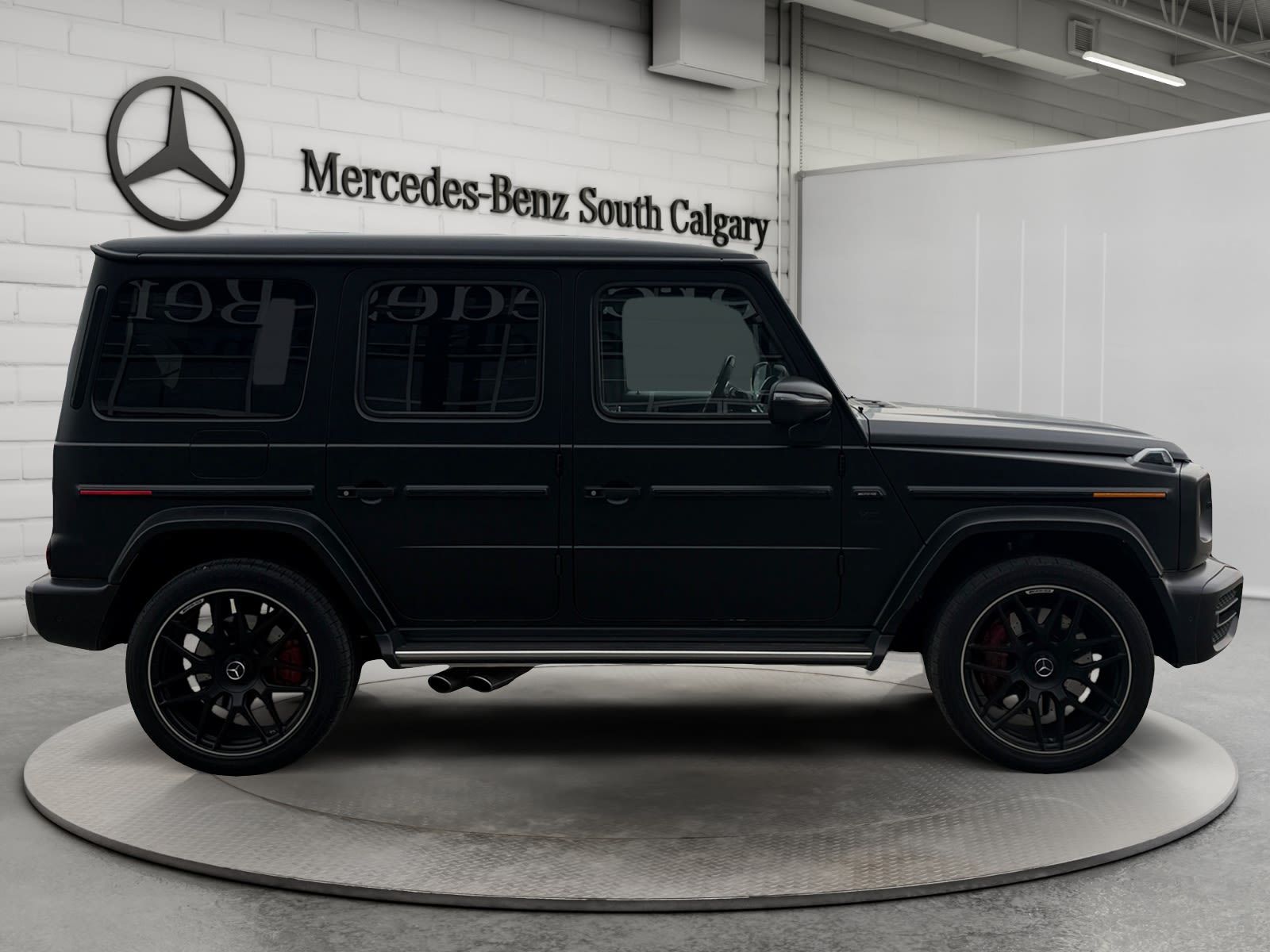 Photo 2021 Mercedes-Benz G-Class AMG G 63 #4