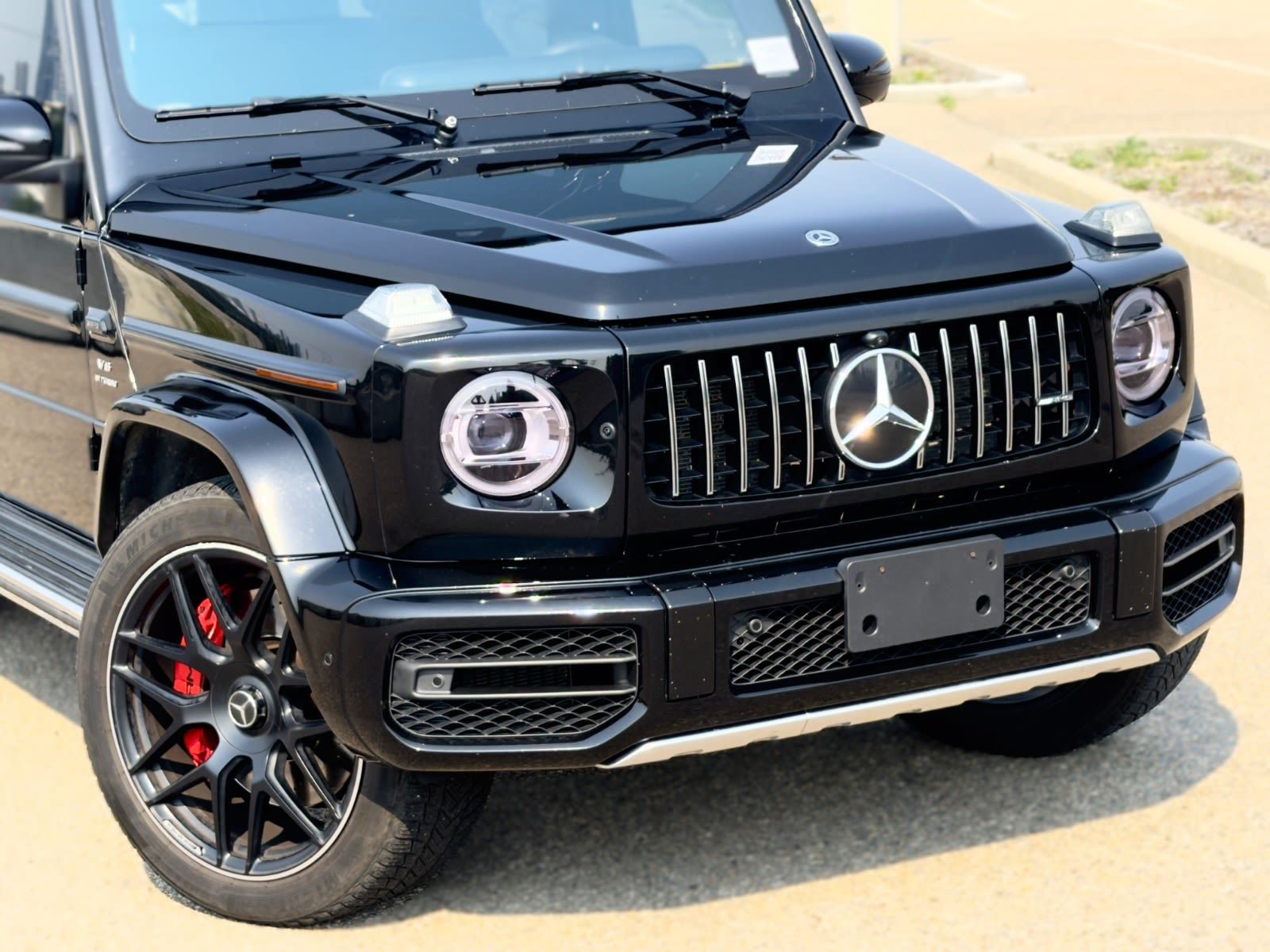 Photo 2021 Mercedes-Benz G-Class AMG G 63 #7