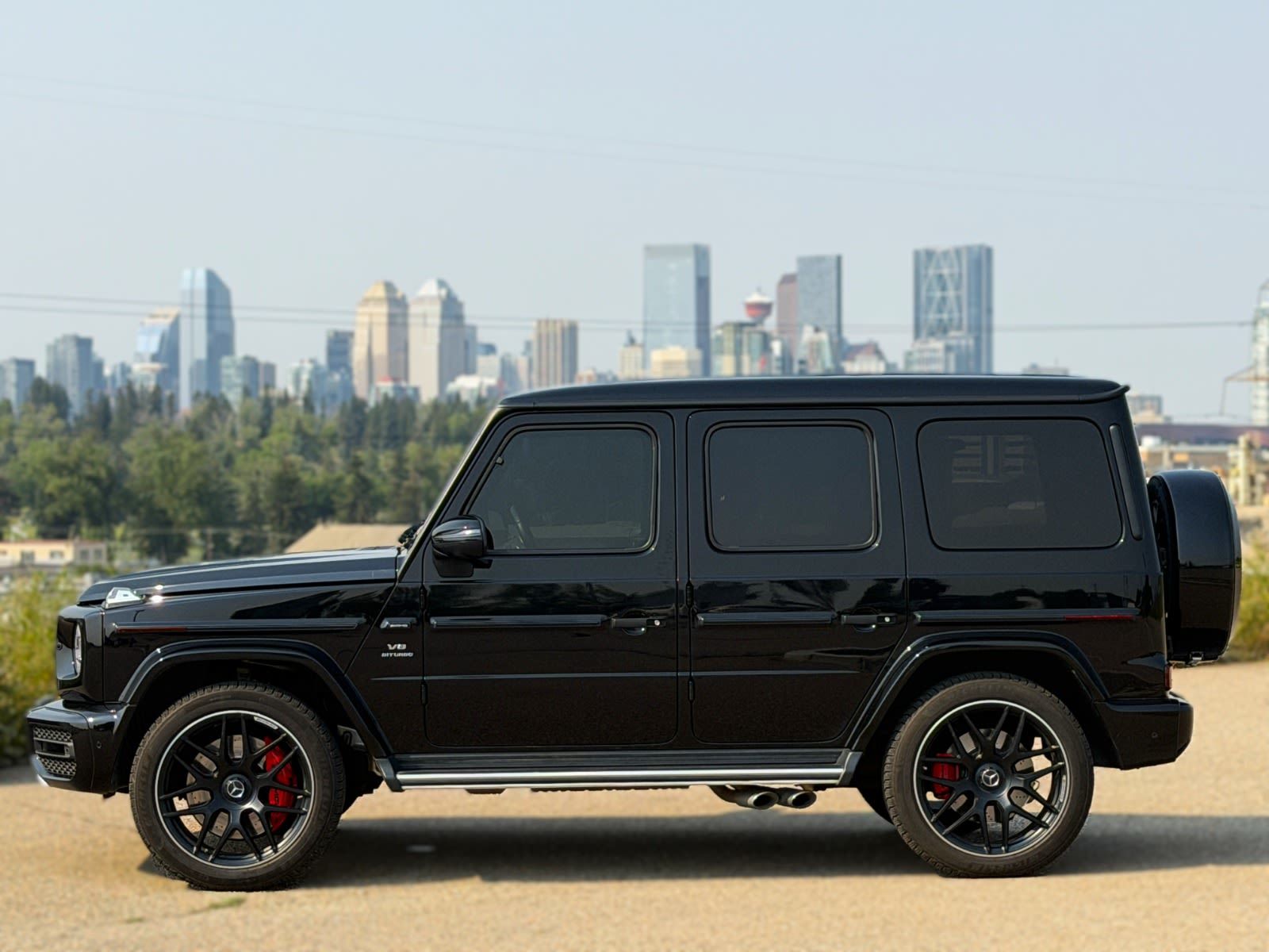 Photo 2021 Mercedes-Benz G-Class AMG G 63 #8