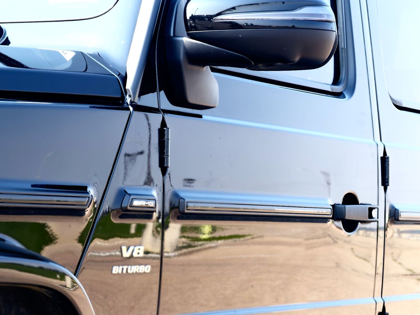 Photo 2021 Mercedes-Benz G-Class AMG G 63 #5