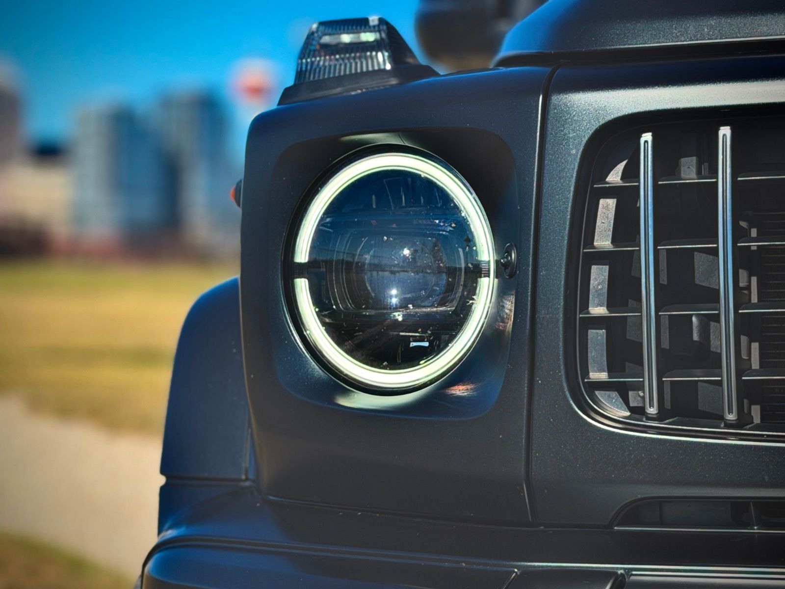 Photo 2021 Mercedes-Benz G-Class AMG G 63 #2