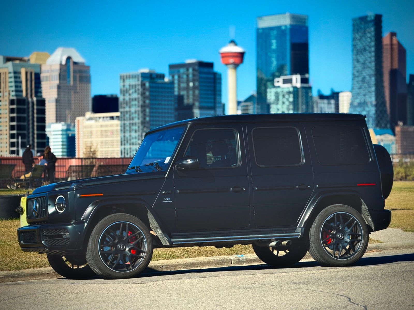 Photo 2021 Mercedes-Benz G-Class AMG G 63 #5