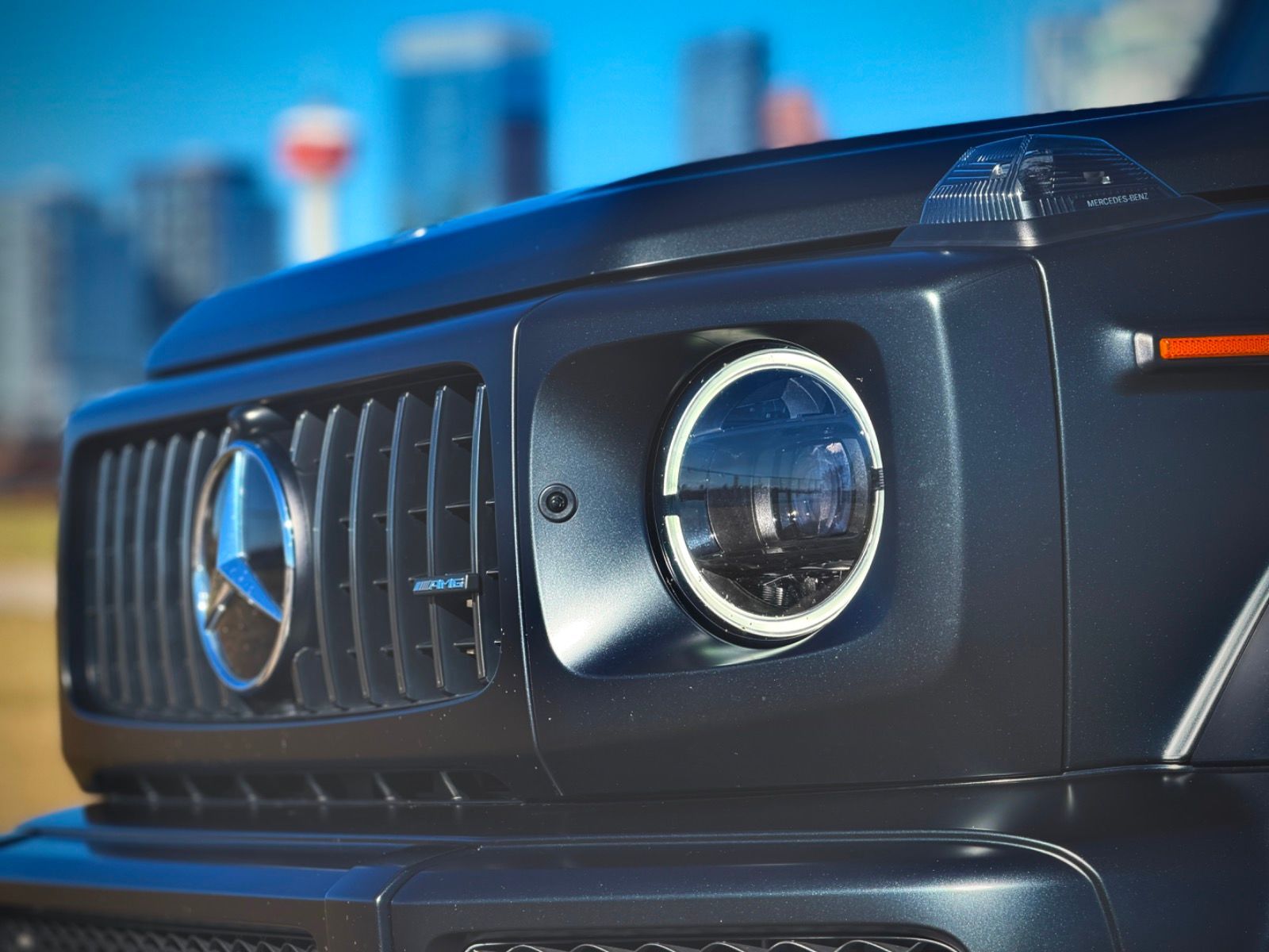 Photo 2021 Mercedes-Benz G-Class AMG G 63 #7