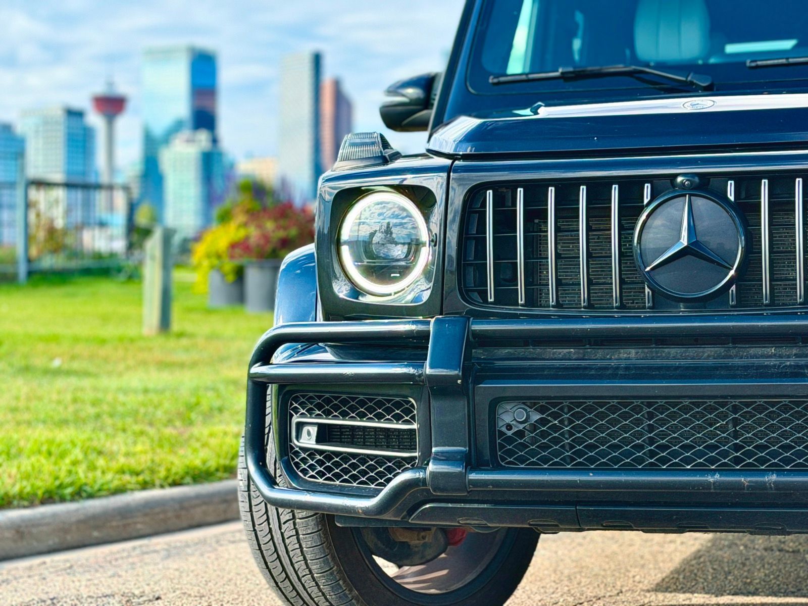 Photo 2022 Mercedes-Benz G-Class AMG G 63 #3