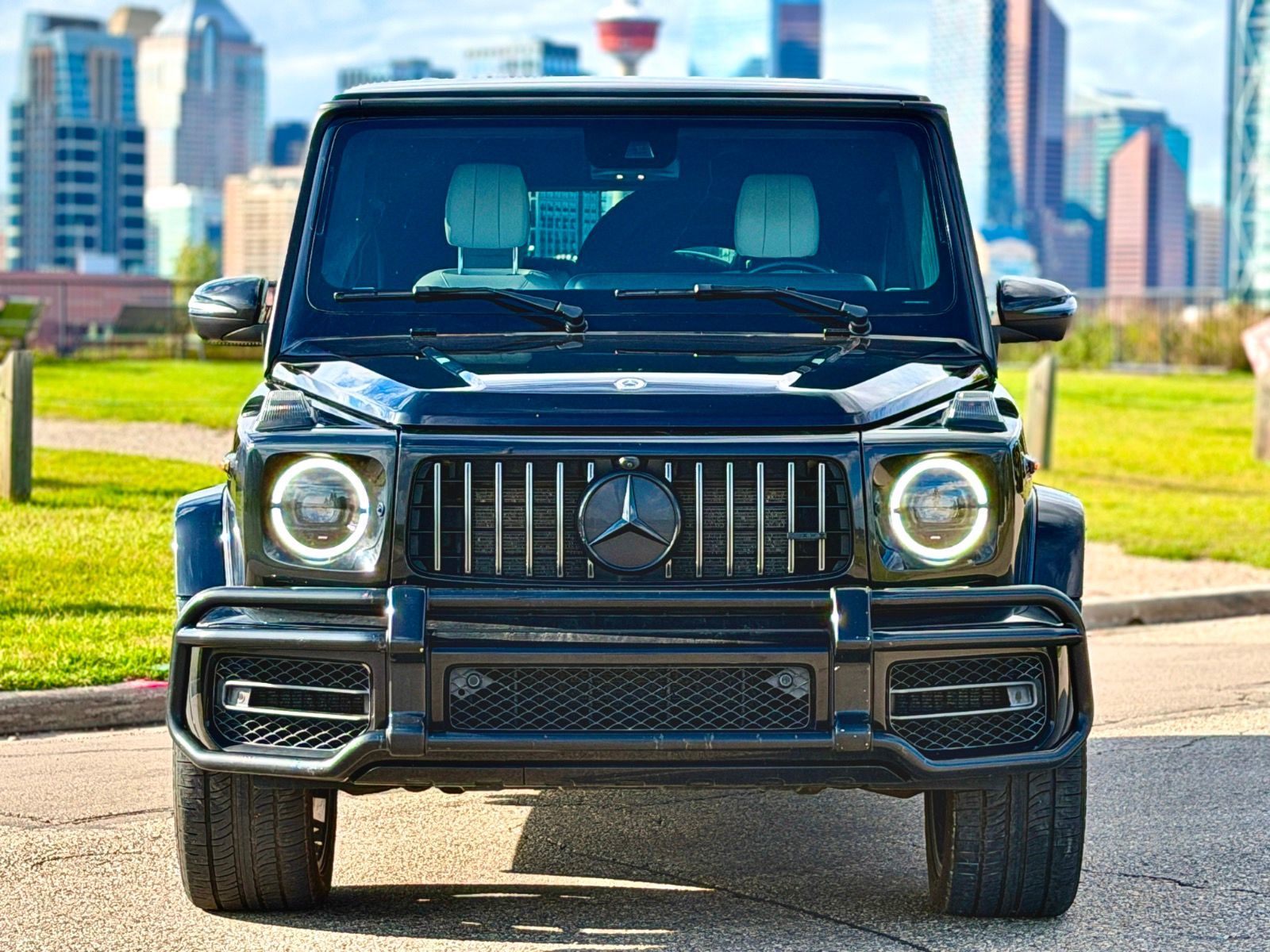 Photo 2022 Mercedes-Benz G-Class AMG G 63 #2