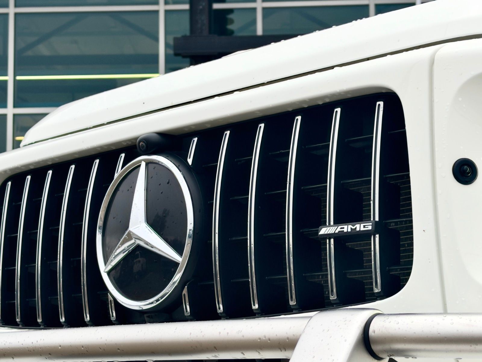 Photo 2023 Mercedes-Benz G-Class AMG G 63 #6