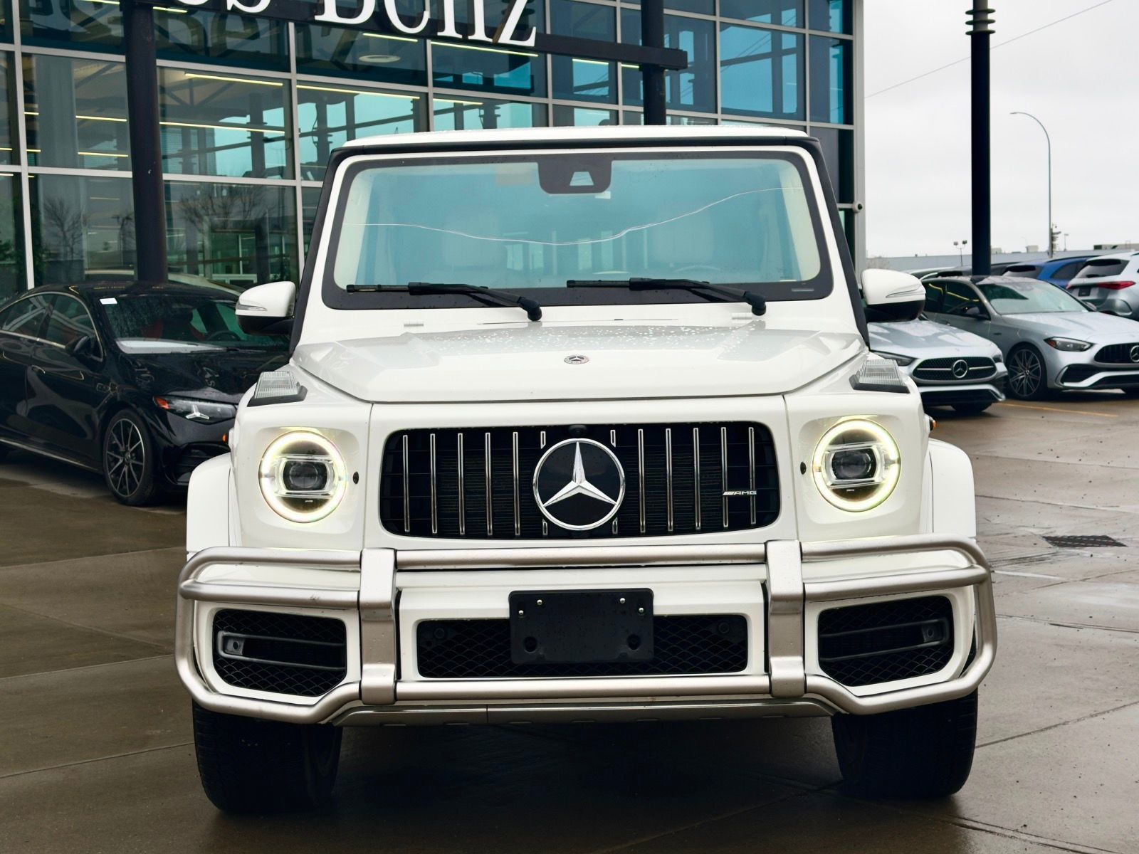 Photo 2023 Mercedes-Benz G-Class AMG G 63 #5