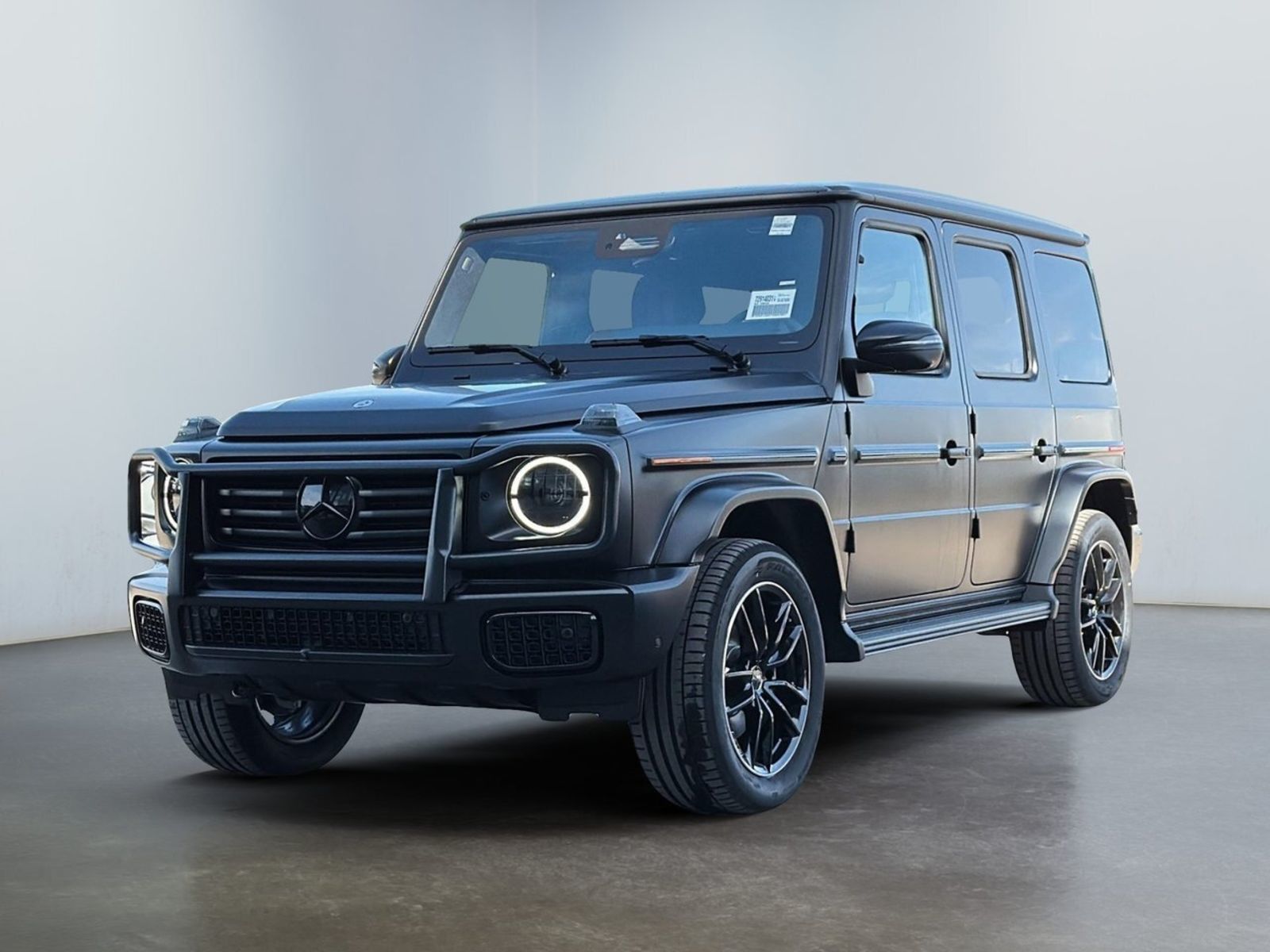 2026 Mercedes-Benz G-Class SUV 550