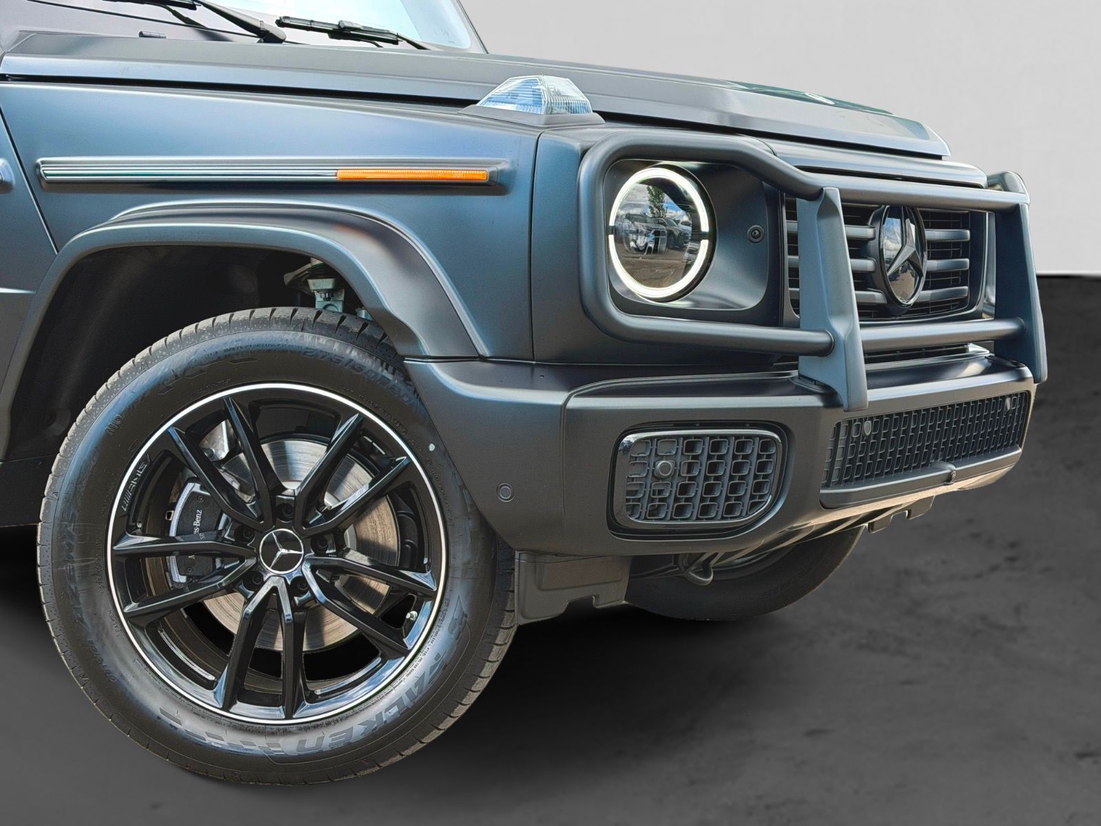 Photo 2026 Mercedes-Benz G-Class SUV 550 #2