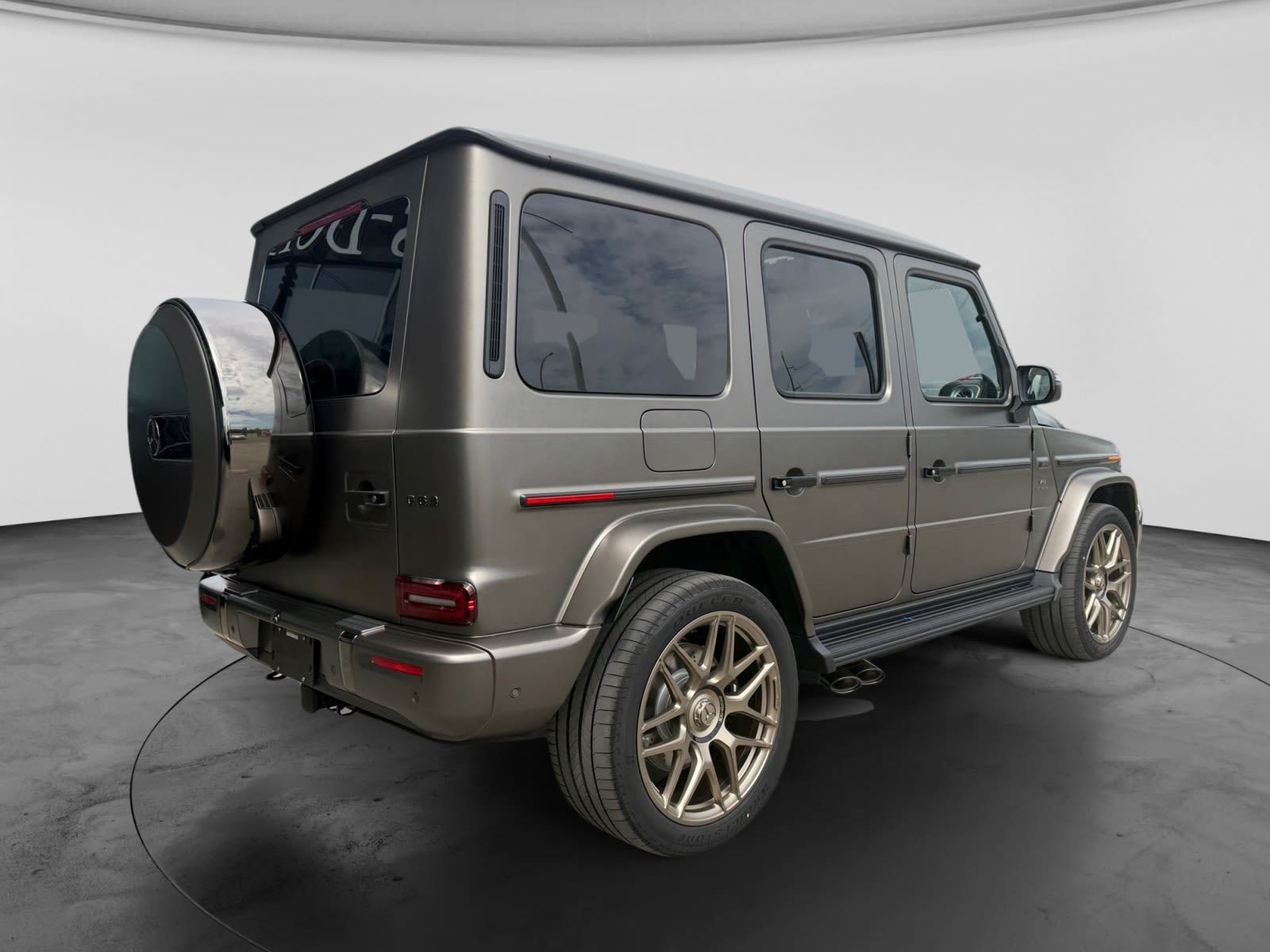 Photo 2027 Mercedes-Benz G-Class AMG G 63 #5