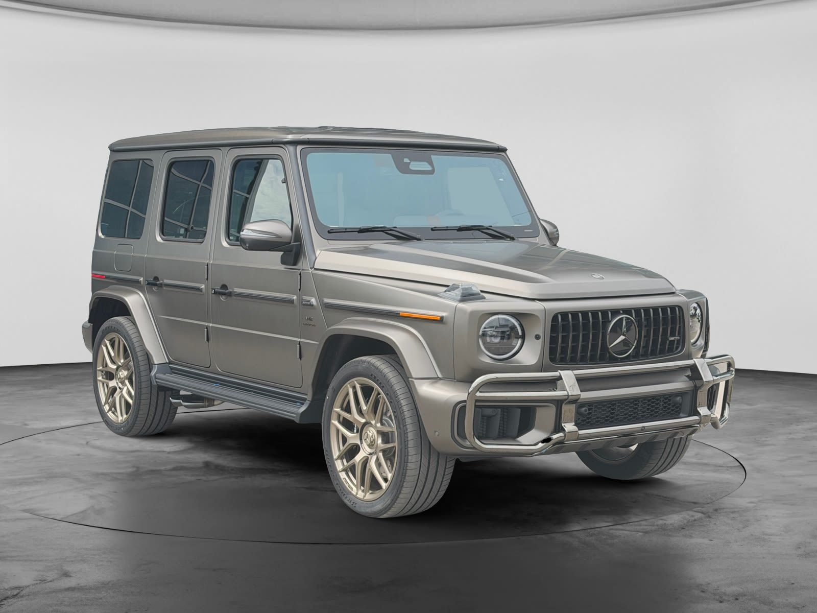 Photo 2027 Mercedes-Benz G-Class AMG G 63 #3