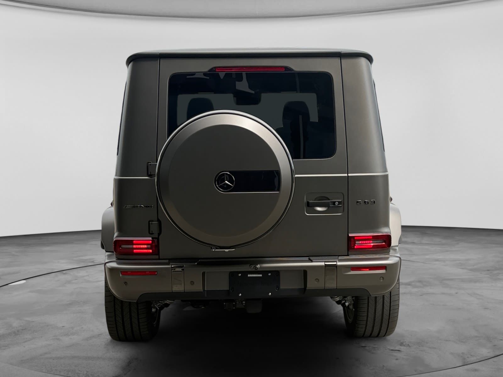 Photo 2027 Mercedes-Benz G-Class AMG G 63 #6
