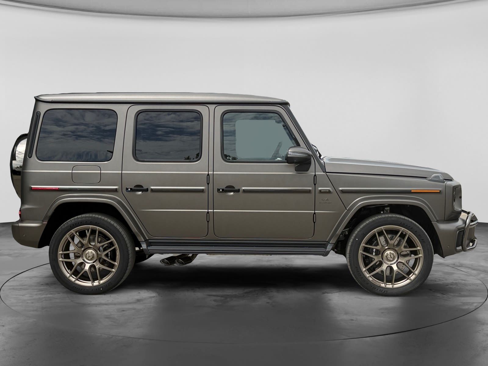 Photo 2027 Mercedes-Benz G-Class AMG G 63 #4